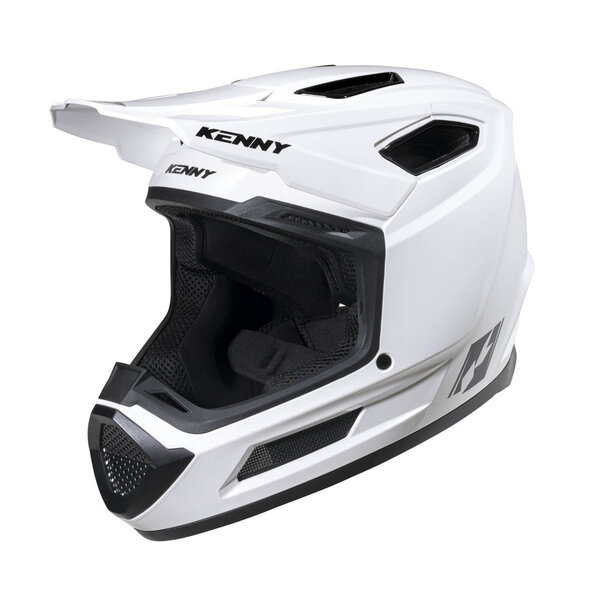 Prolight BMX Helmet Solid White