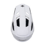 Prolight BMX Helmet Solid White