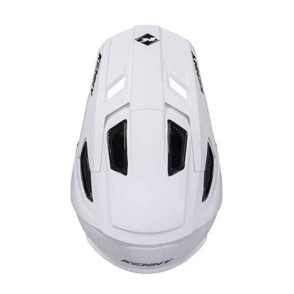 Prolight BMX Helmet Solid White