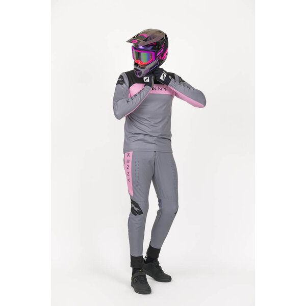Prolight Jersey For Adult Race Pink
