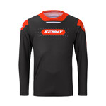 Elite Jersey For Kid Crew Red Black