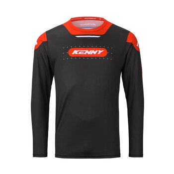 Elite Jersey For Kid Crew Red Black