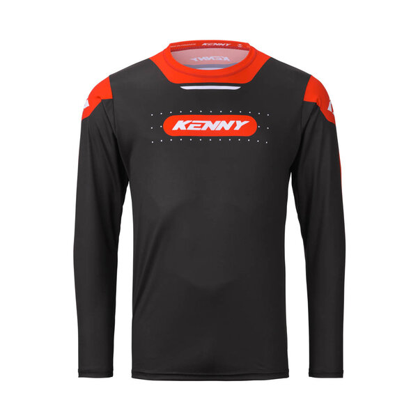 Elite Jersey For Kid Crew Red Black