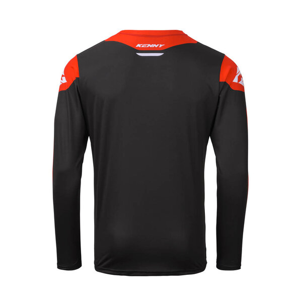 Elite Jersey For Kid Crew Red Black