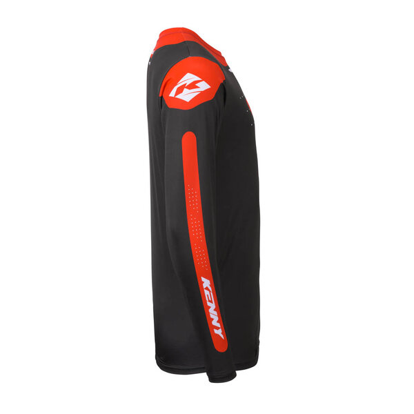 Elite Jersey For Kid Crew Red Black