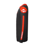 Elite Jersey For Kid Crew Red Black