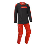 Elite Jersey For Kid Crew Red Black