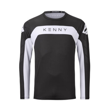 Elite Jersey For Kid Race Black