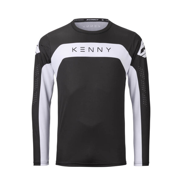 Elite Jersey For Kid Race Black