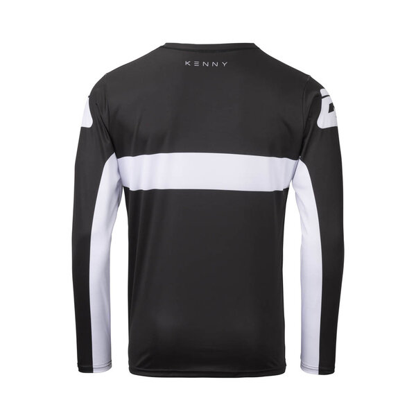 Elite Jersey For Kid Race Black