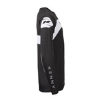 Elite Jersey For Kid Race Black