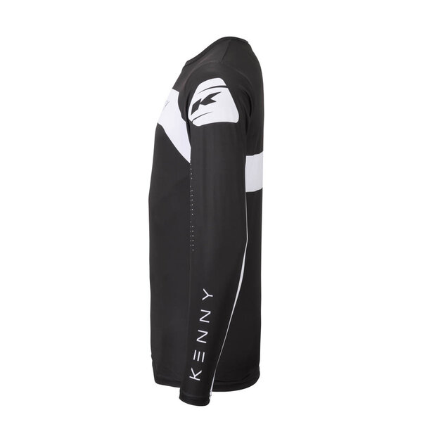 Elite Jersey For Kid Race Black