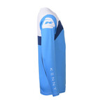 Elite Jersey For Kid Race Blue