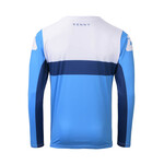 Elite Jersey For Kid Race Blue