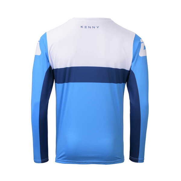 Elite Jersey For Kid Race Blue