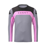 Elite Jersey For Kid Race Pink