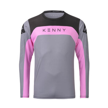 Elite Jersey For Kid Race Pink