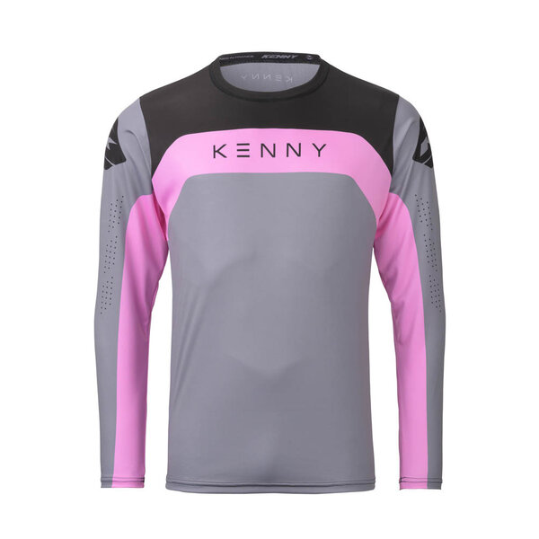Elite Jersey For Kid Race Pink