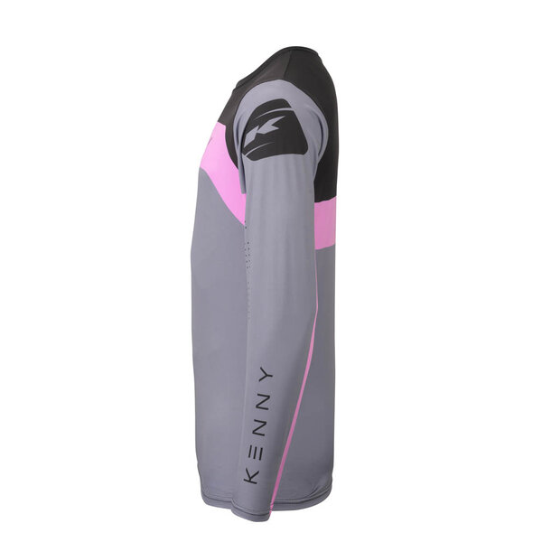 Elite Jersey For Kid Race Pink