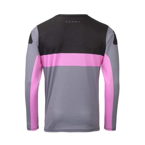 Elite Jersey For Kid Race Pink