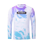 Elite Jersey For Kid Splash Gradient White