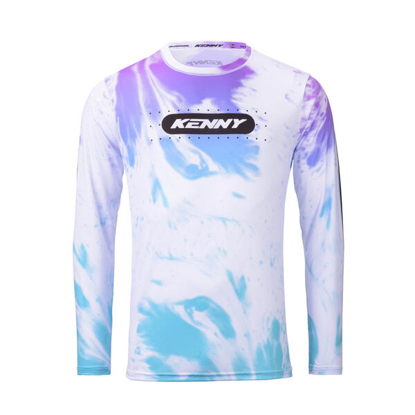 Elite Jersey For Kid Splash Gradient White