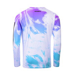 Elite Jersey For Kid Splash Gradient White