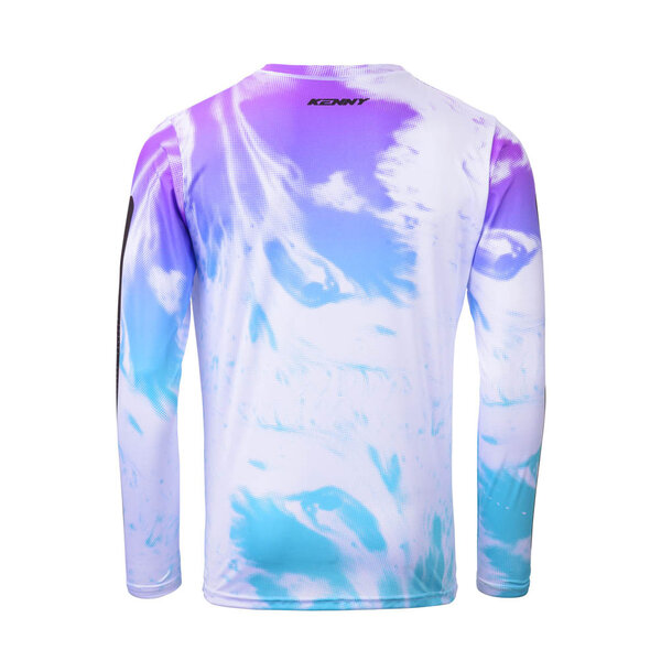 Elite Jersey For Kid Splash Gradient White