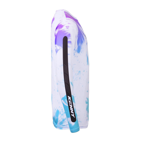 Elite Jersey For Kid Splash Gradient White