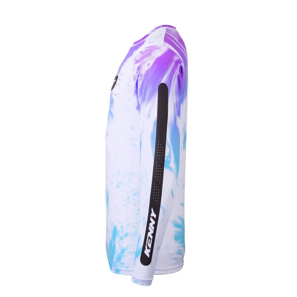 Elite Jersey For Kid Splash Gradient White