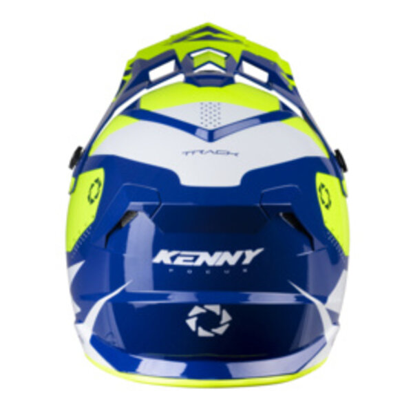 Track Helmet Graphic Navy