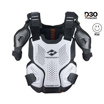 D3O Holeshot Roost Protector Kid