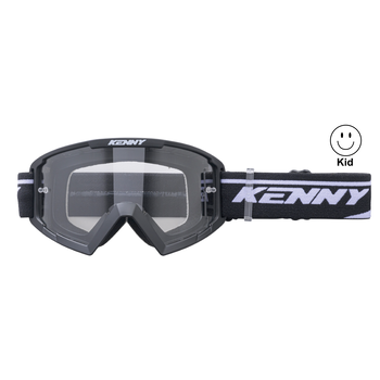 Track Goggles Kid Black