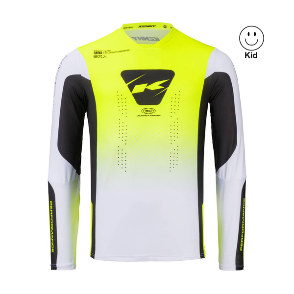 Performance Jersey Kid Yellow
