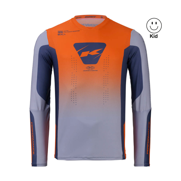Performance Jersey Kid Orange
