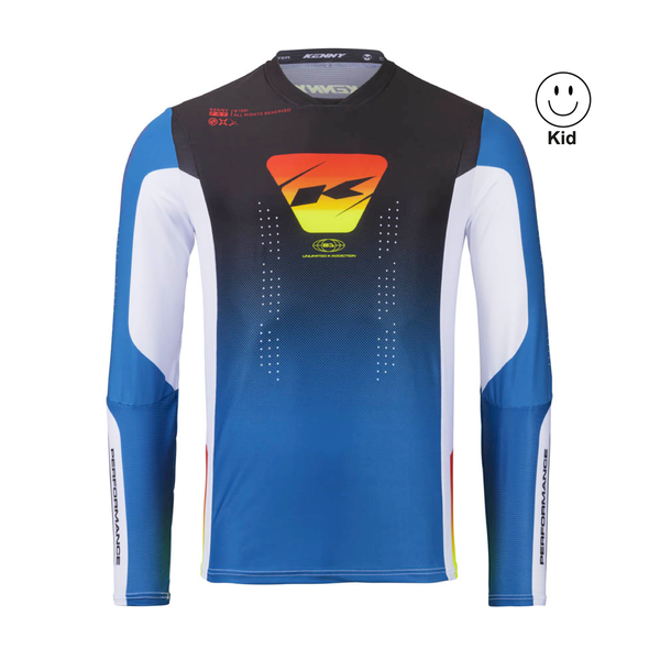 Performance Jersey Kid Gradient