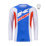 Track Jersey Kid Zoom Patriot