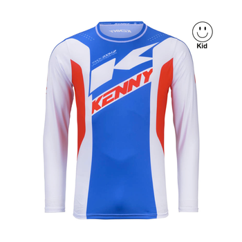Track Jersey Kid Zoom Patriot