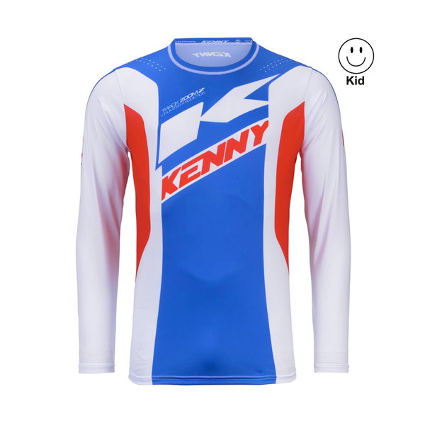 Track Jersey Kid Zoom Patriot