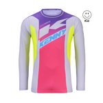 Track Jersey Kid Zoom Grey