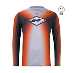 Track Jersey Kid Focus Orange