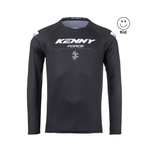 Force Jersey For Kid Black