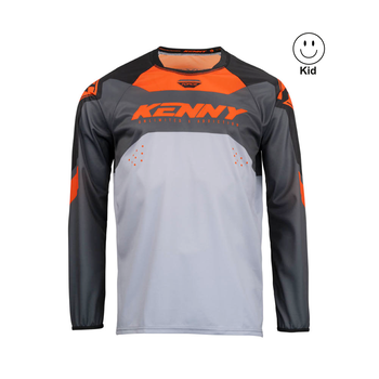 Force Jersey For Kid Orange