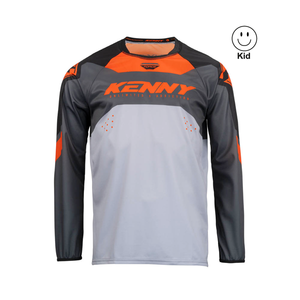 Force Jersey For Kid Orange