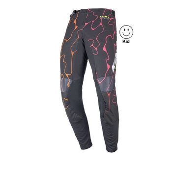 Performance Pants Kid Wave Black