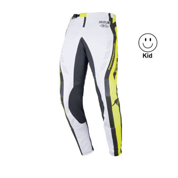Performance Pants Kid Yellow