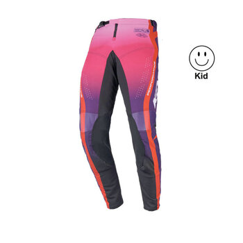 Performance Pants Kid Purple