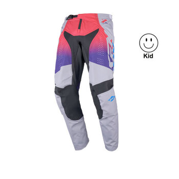 Track Pants Kid Zoom Grey