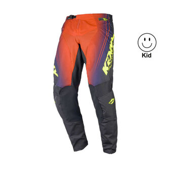 Track Pants Kid Focus Red