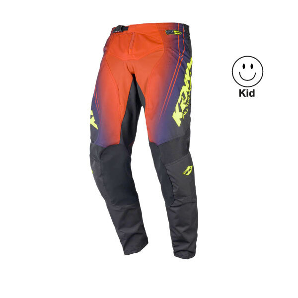 Track Pants Kid Focus Red